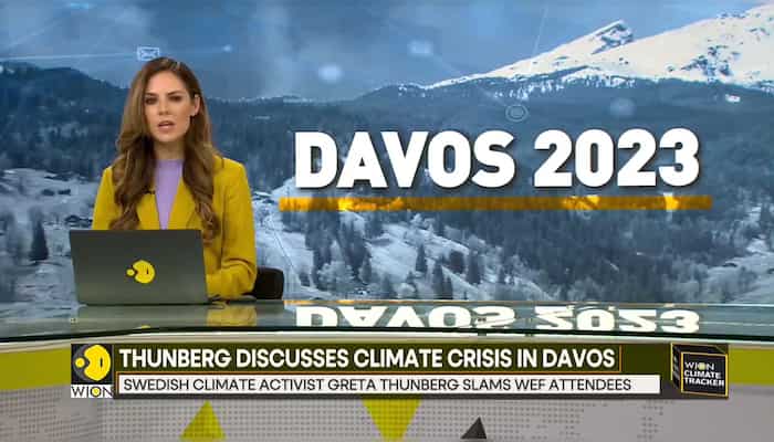 WION Climate Tracker: Energy firms will keep 'throwing people under the bus', says Greta Thunberg