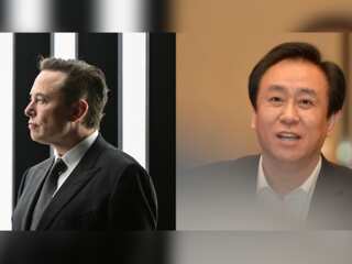 The big billionaire loss of fortune | In pics