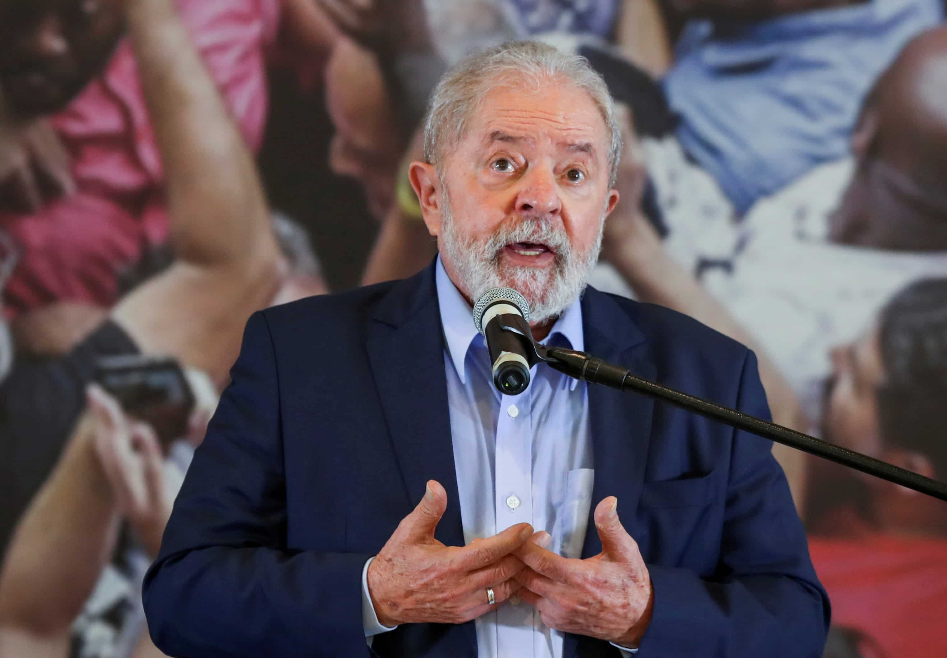 Brazil's Lula da Silva to meet Biden on February 10 in Washington