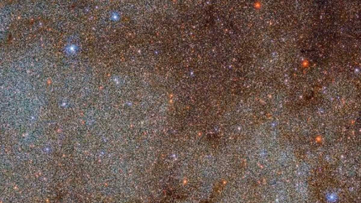 New survey peers through dust to detail 3.32 billion celestial objects in the Milky Way New survey peers through dust to detail 3.32 billion celestial objects in the Milky Way