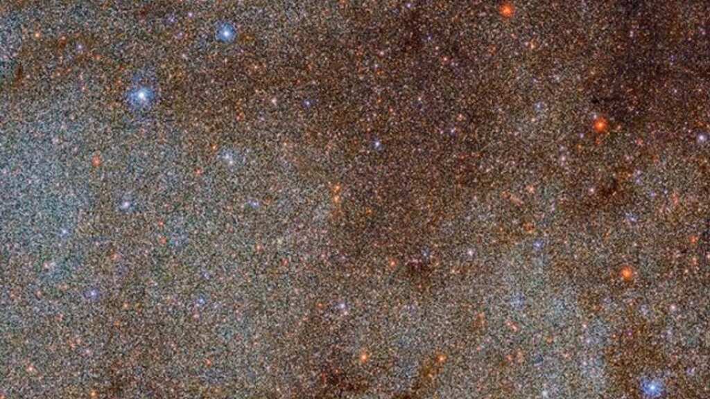 New survey peers through dust to detail 3.32 billion celestial objects in the Milky Way