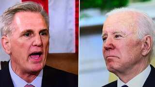 US debt limit crisis: Rise in market bets on probability of default