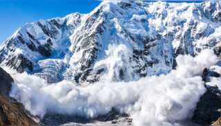 WION Climate Tracker: Avalanche traps vehicles & people in Tibet