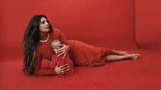 Parineeti Chopra's reaction to Priyanka and Malti's first photoshoot wins internet