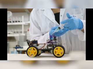Israeli scientists create robot with superpower