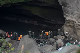 Nepal plane crash: Pokhara airport, built with Chinese assistance, did not have landing guidance system