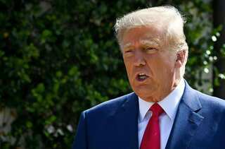 Trump mistakes sexual assault accuser for ex-wife Marla in testimony: Report