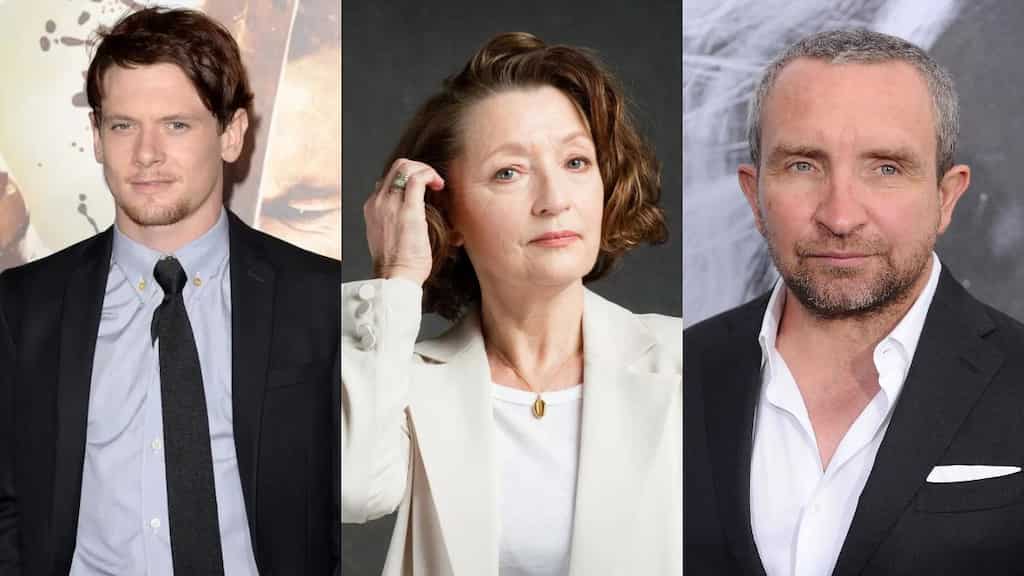 Jack O'Connell, Lesley Manville, Eddie Marsan join the cast of Amy Winehouse's biopic 'Back to Black'