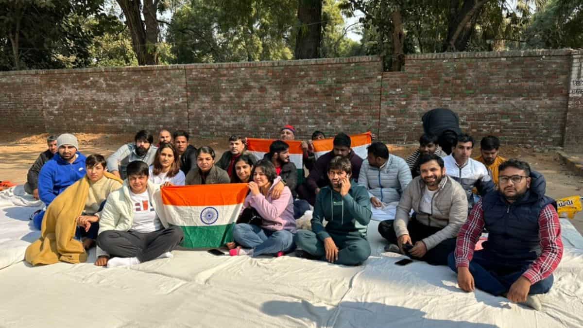 Wrestlers write to IOA chief PT Usha over harassment charges against WFI's Brij Bhushan Sharan Singh Wrestlers write to IOA chief PT Usha over harassment charges against WFI's Brij Bhushan Sharan Singh