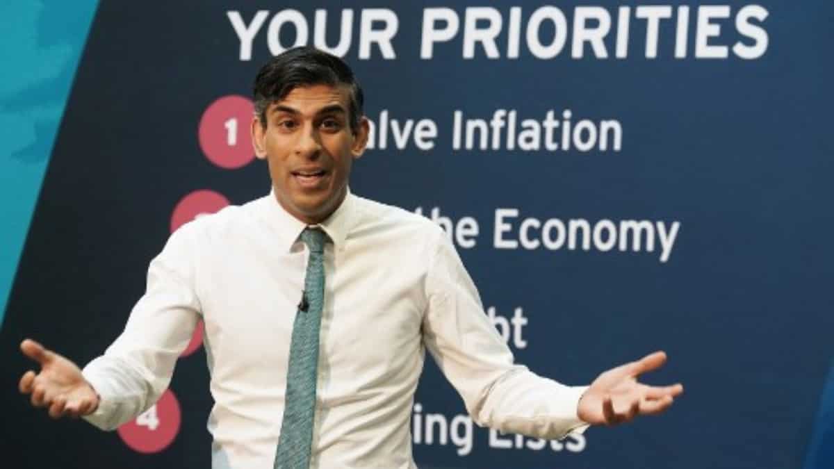 'You know what happened': UK PM Rishi Sunak outlines why he cannot cut taxes, says people are 'not idiots'