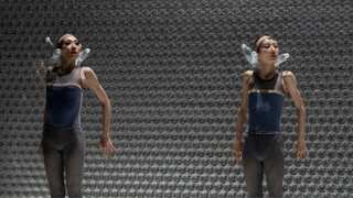 Plastic pirouettes: Japan's recycled bottle ballet