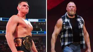 WWE: Here's what Intercontinental champion Gunther has to say about facing Brock Lesnar at WrestleMania 39