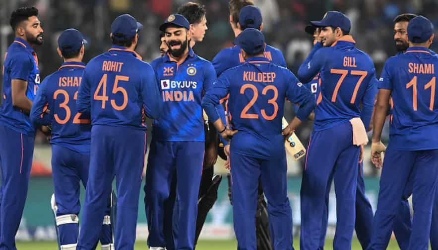 IND vs NZ playing XI: Check full squad of India vs New Zealand 2nd ODI match, watch match live on Mobile & TV