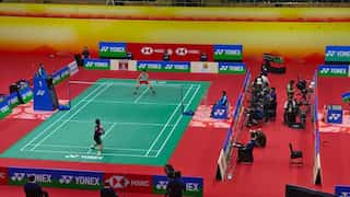 India Open 2023 semi final live streaming: How to watch India Open badminton live streaming in your country