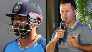 ‘I want him sitting beside me’: Ricky Ponting’s endearing wish for Rishabh Pant