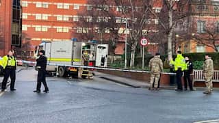 Leeds: Man arrested after bomb scare at St James’ Hospital maternity unit