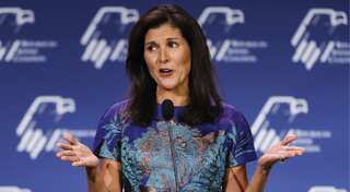 Nikki Haley mulling over 2024 presidential run, claims ‘I’ve never lost a race’