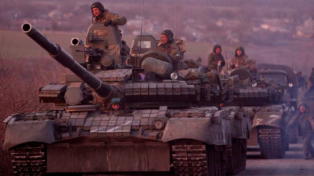 Russia-Ukraine war: Moscow claims capture of Klishchiivka near Bakhmut