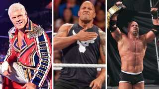 WWE: Company is 'pleased' with surprises planned for Royal Rumble PPV