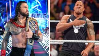 WWE wish to finalise WrestleMania 39 plans soon, The Rock indicates about his availability for main event
