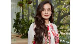 Dia Mirza shares her post-motherhood, green goals for the new year