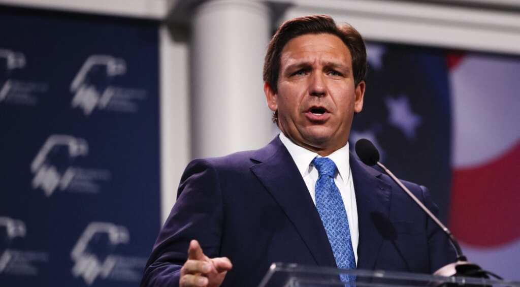 Course on African American studies blocked in Florida by Governor Ron DeSantis