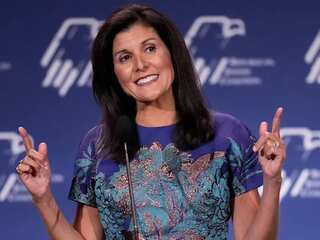 US: Nikki Haley hints at Presidential bid in 2024, calls for generational change