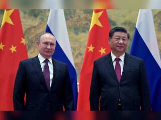 Top defence officials interact ahead of Blinken's China visit