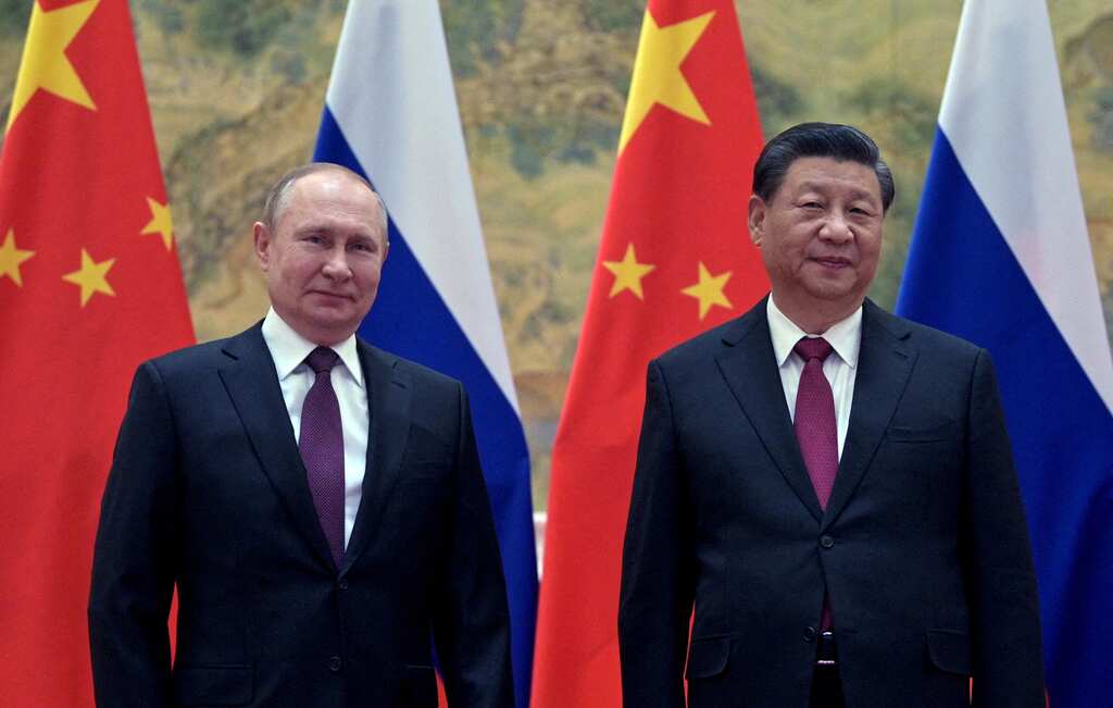 Top defence officials interact ahead of Blinken's China visit