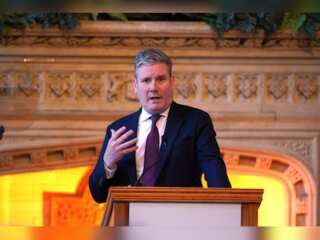 Switzerland: Starmer promoted Labour's green plan for UK at Davos 2023