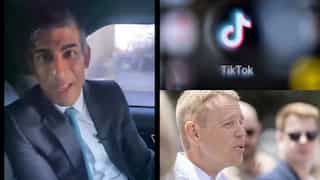 Morning brief: UK PM Rishi Sunak fined for not wearing seatbelt, Chris Hipkins set to replace Ardern, & more