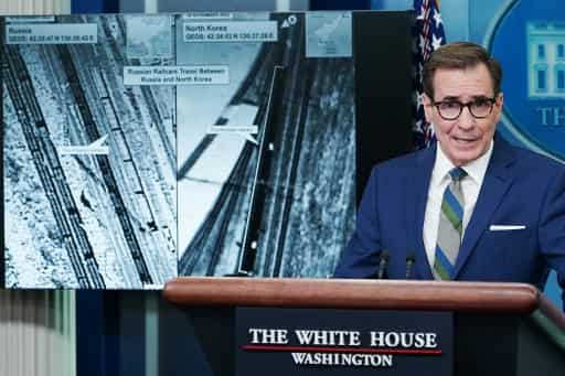 US designates mercenary group Wagner as 'transnational criminal organisation'