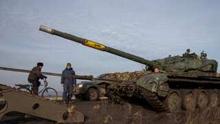 The fuss over German-made Leopard tanks as pressure mounts on Berlin to approve delivery