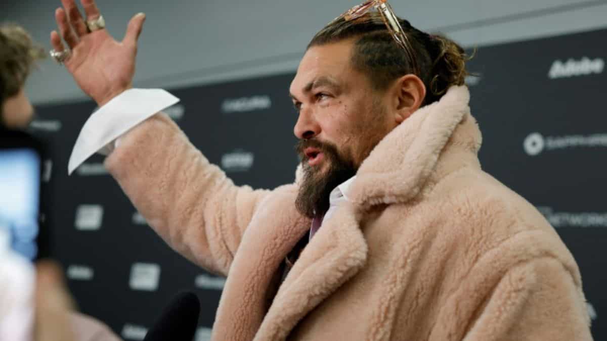 'Aquaman' star Jason Momoa warns Sundance of deep-sea mining peril 'Aquaman' star Jason Momoa warns Sundance of deep-sea mining peril