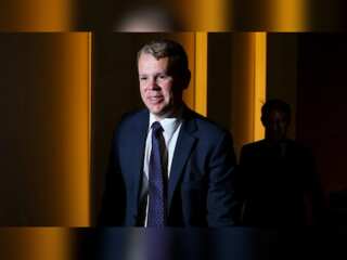 Chris Hipkins to become New Zealand Prime Minister replacing Jacinda Ardern