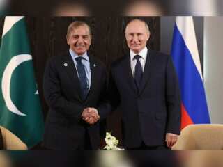 Vladimir Putin calls Pakistan 'a key partner' after latter decides to buy oil, gas from Moscow