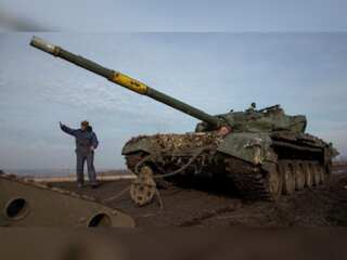 Western allies offer more weapons to Ukraine, no decisions on tanks yet