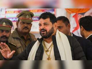Indian Wrestling Scandal: Wrestling Chief Brij Bhushan Sharan Singh accused of sexual harassment