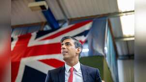 Gravitas: Sunak caught in a 'seat belt tangle'