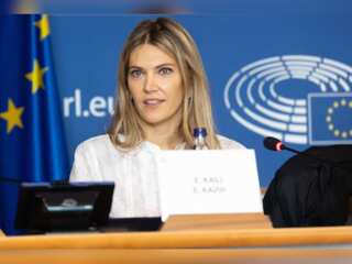 Gravitas: EU parliament head's gift haul
