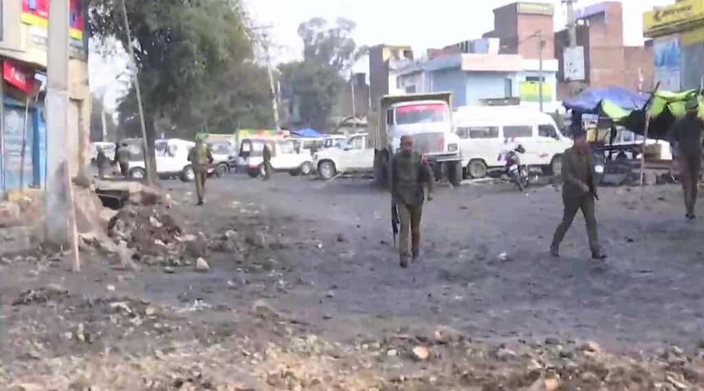 Twin explosions rock India’s Jammu and Kashmir, 7 injured