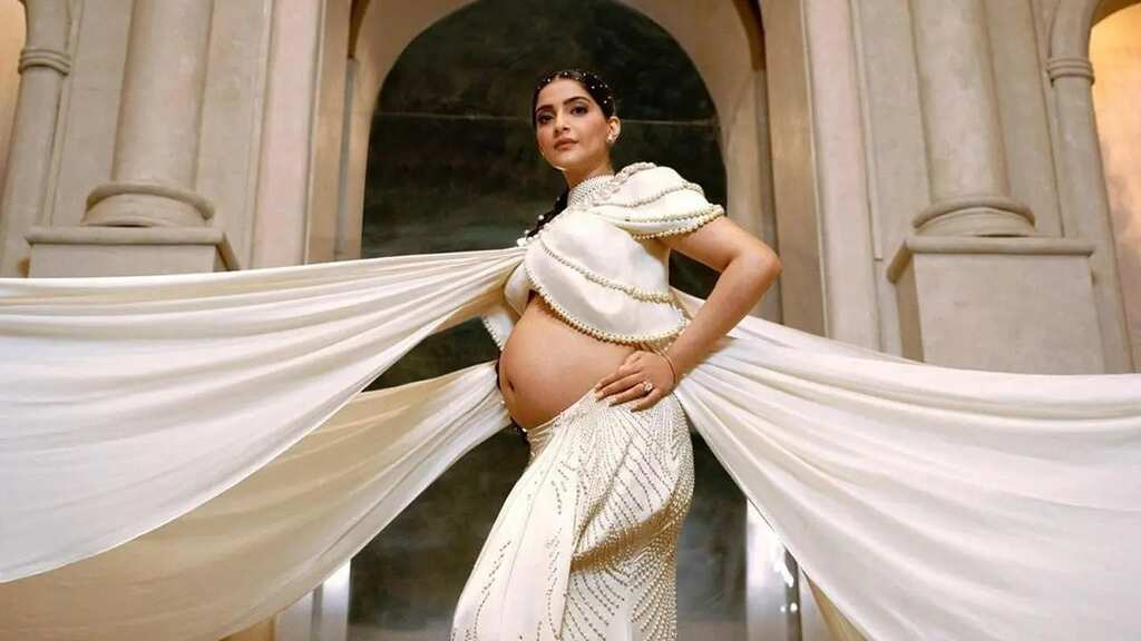 Actor Sonam Kapoor Ahuja bursts three myths about motherhood while speaking to WION