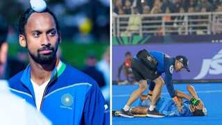 2023 Hockey World Cup: India's Hardik Rai expresses frustration after getting ruled out due to injury