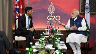UK says FTA talks with India ‘well advanced’, seventh round soon