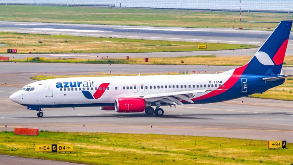 Moscow-Goa Azur Air charter flight diverted to Uzbekistan after bomb ...