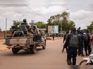 Report: 66 women, and kids freed in Burkina FASO