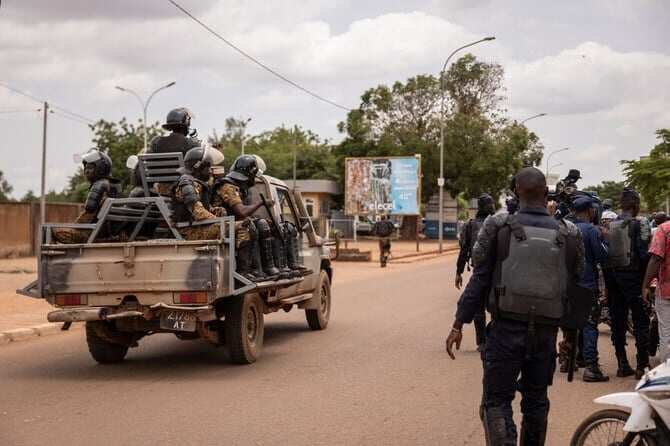 Report: 66 women, and kids freed in Burkina FASO