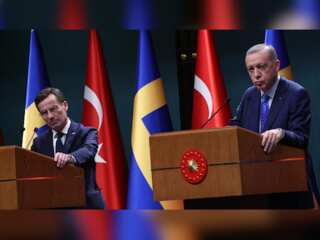 Turkiye cancels Swedish defence minister’s visit over protest permit
