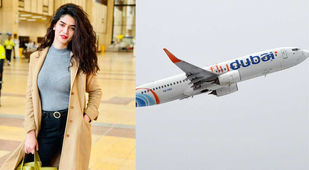 International airline Flydubai stops two transgender activists from boarding flight