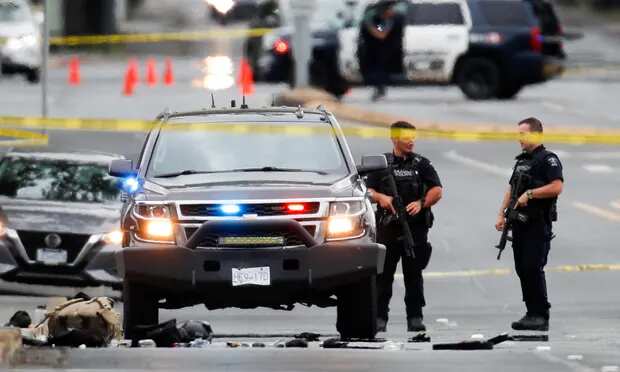Canadian twins who were killed during bank heist had anti-govt views, wanted to eliminate police officers